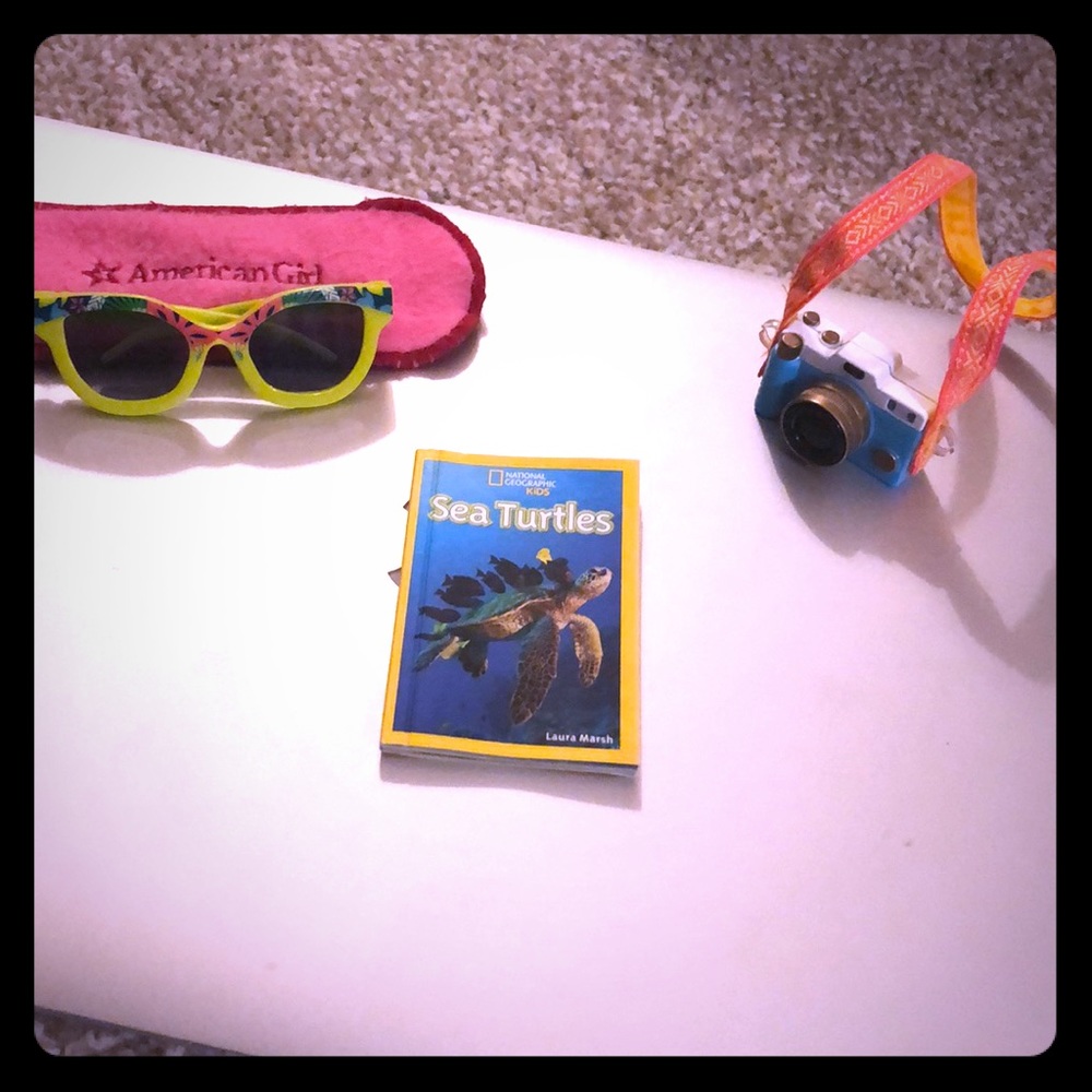 American Girl accessories